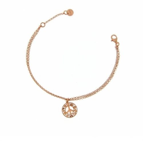 Bracciale Rue des Mille Donna I Sogni Son Desideri in Argento BR2CATPACE - BR2CATPACE